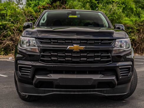 Used 2021 Chevrolet Colorado LT w/ Fleet Safety Package RWD image 2