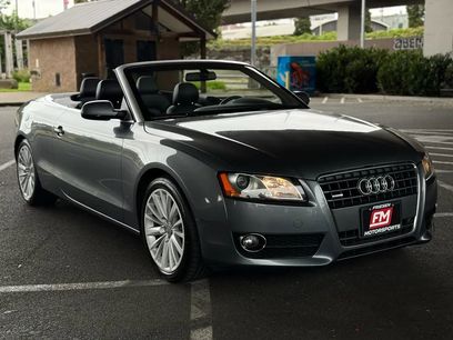 Used 2012 Audi A5 2.0T Premium