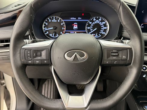 Used 2022 INFINITI QX60 Pure FWD image 11