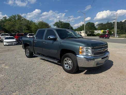 Used 2013 Chevrolet Silverado 1500 LS RWD image 3