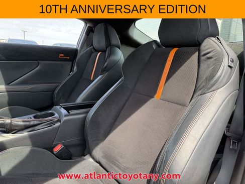 Certified 2023 Toyota GR86 10th Anniversary SE RWD image 13