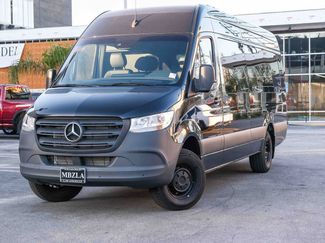 Used 2024 Mercedes-Benz Sprinter 3500 w/ Parking Package video 2