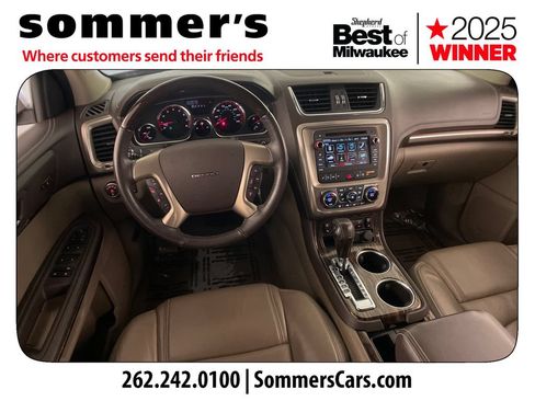 Used 2016 GMC Acadia Denali AWD/4WD image 12