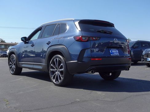 Used 2025 MAZDA CX-50 AWD 2.5 S w/ Premium Plus Pkg image 7