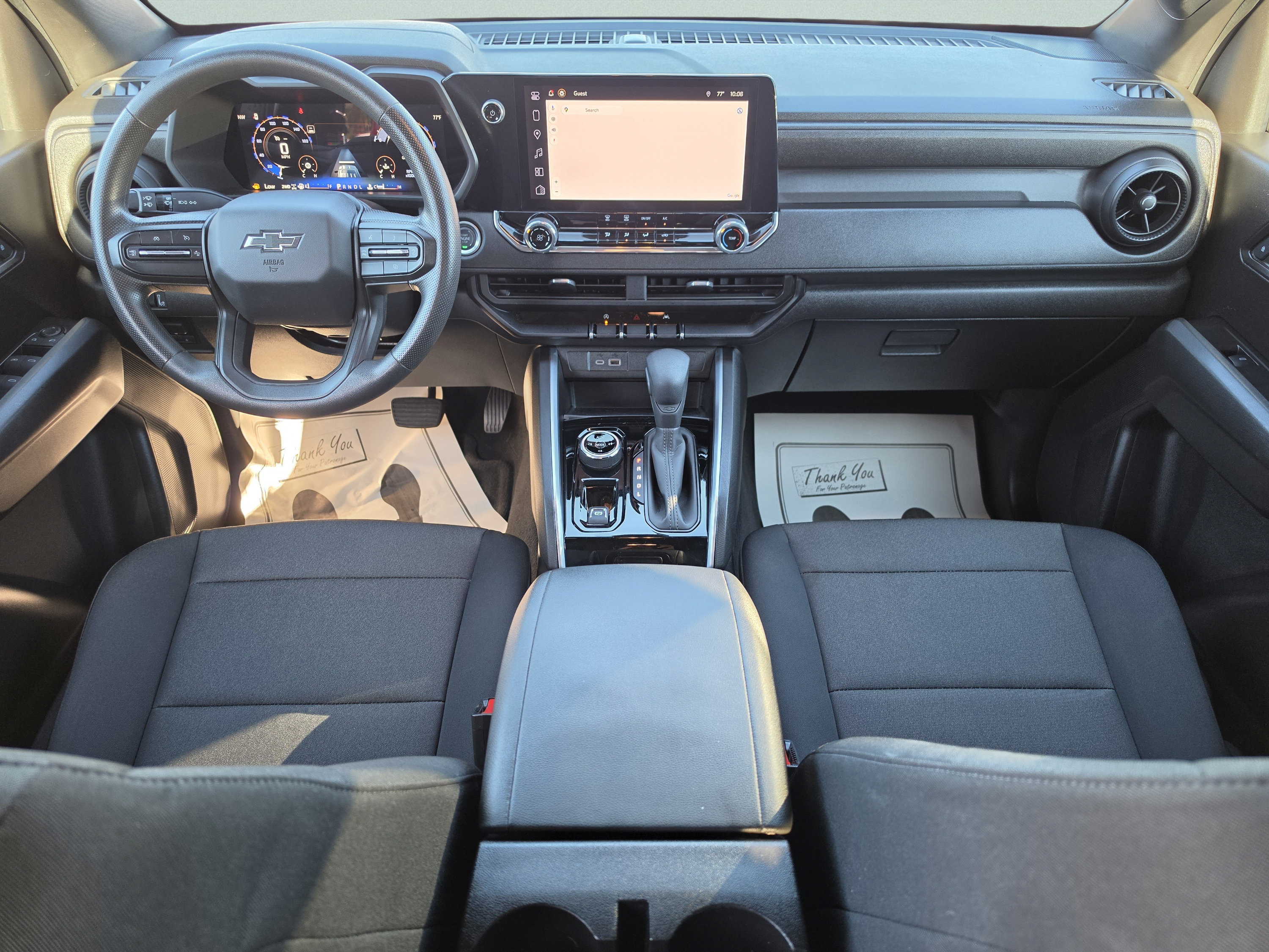 Used 2024 Chevrolet Colorado Trail Boss w/ Technology Package AWD/4WD image 18