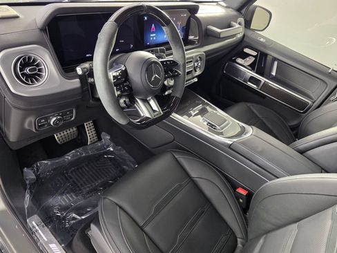 Certified 2025 Mercedes-Benz G 63 AMG 4MATIC image 10