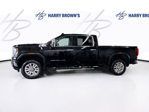 Used 2020 GMC Sierra 2500 Denali w/ Denali Ultimate Package image 8