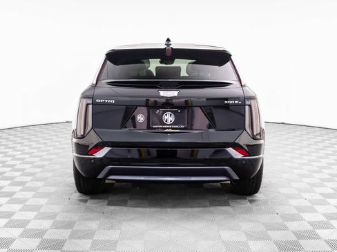 New 2026 Cadillac Optiq Sport 1 image 6