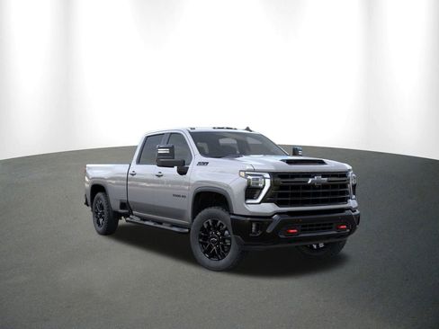 New 2026 Chevrolet Silverado 3500 LT w/ Trail Boss Package image 1