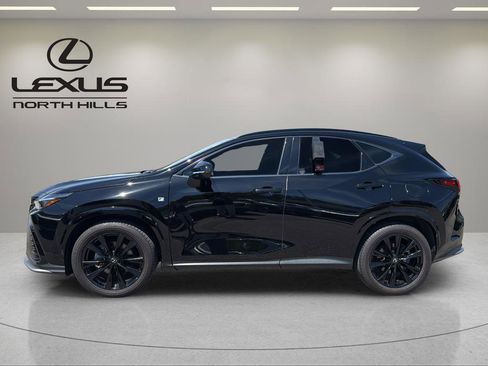 Certified 2024 Lexus NX 350 F Sport AWD/4WD image 9