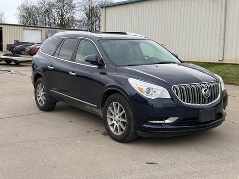 Used 2017 Buick Enclave Leather image 1