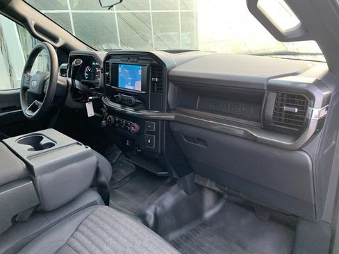Used 2023 Ford F150 XL w/ STX Appearance Package AWD/4WD image 11