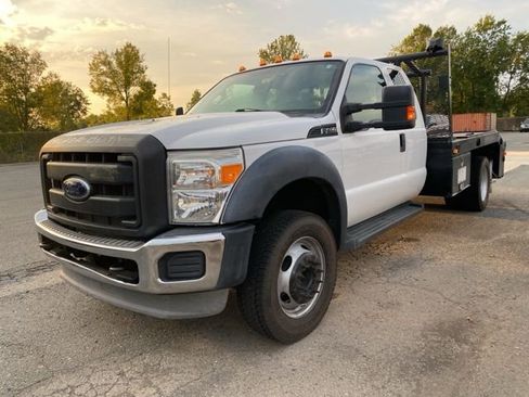 Used 2013 Ford F450 XL w/ PWR Equipment Group image 1