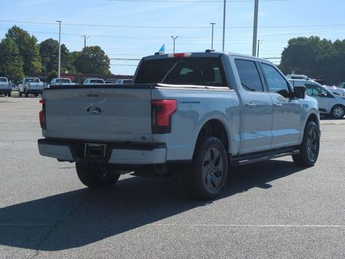 Certified 2024 Ford F150 Lightning Flash AWD/4WD image 4