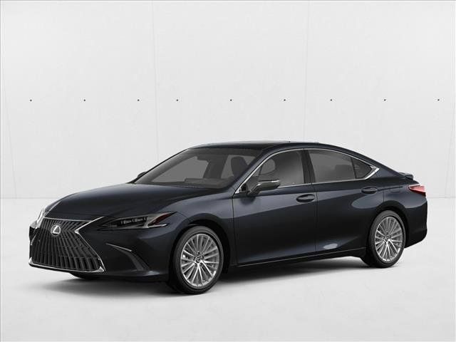 Used 2025 Lexus ES 300h w/ Luxury Package FWD image 1