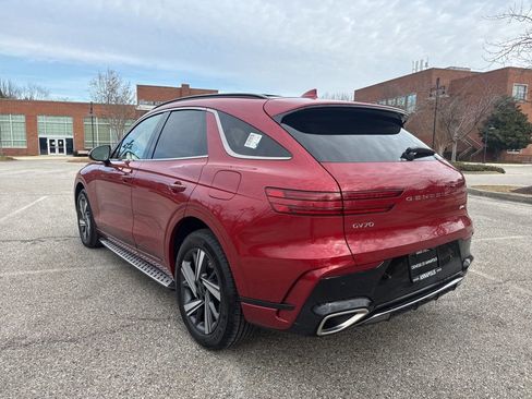 New 2026 Genesis GV70 3.5T Sport Advanced AWD/4WD image 8