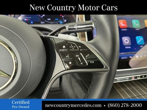 Certified 2025 Mercedes-Benz E 350 4MATIC Sedan image 25