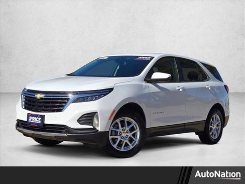 Used 2024 Chevrolet Equinox LT image 1