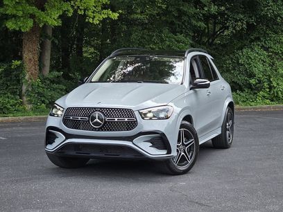 Used 2024 Mercedes-Benz GLE 450e 4MATIC