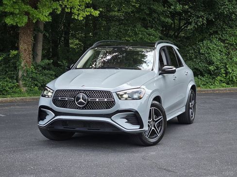 Used 2024 Mercedes-Benz GLE 450e 4MATIC image 1