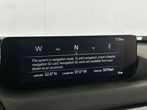 Used 2024 MAZDA CX-50 AWD 2.5 S w/ Preferred Package image 22