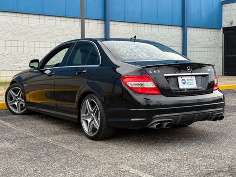 Used 2009 Mercedes-Benz C 63 AMG Sedan image 7