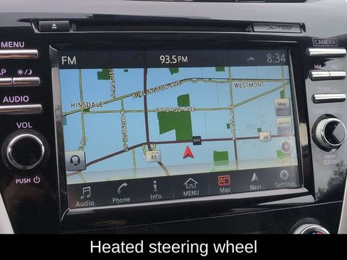Used 2018 Nissan Murano Platinum AWD/4WD image 20