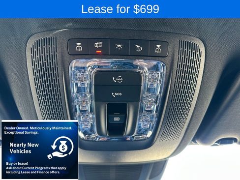 Used 2025 Mercedes-Benz GLE 350 4MATIC image 27