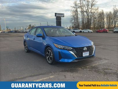 Used 2024 Nissan Sentra SV