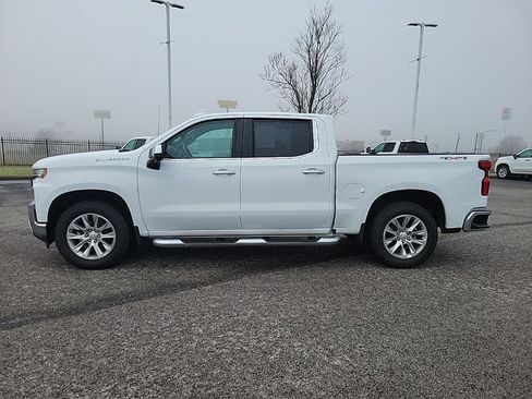 Used 2022 Chevrolet Silverado 1500 LTZ w/ LTZ Premium Package image 4