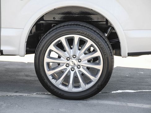 Used 2019 Ford F150 Limited w/ Trailer Tow Package AWD/4WD image 11