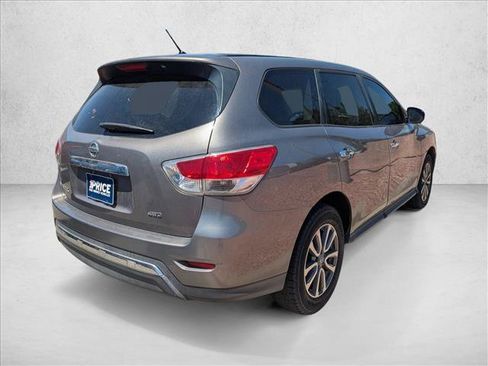 Used 2013 Nissan Pathfinder S AWD/4WD image 5