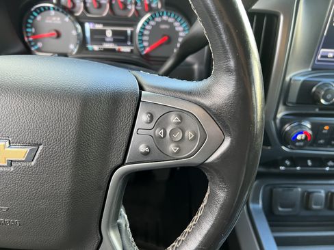 Used 2016 Chevrolet Silverado 1500 LTZ Z71 w/ LTZ Plus Package AWD/4WD image 25
