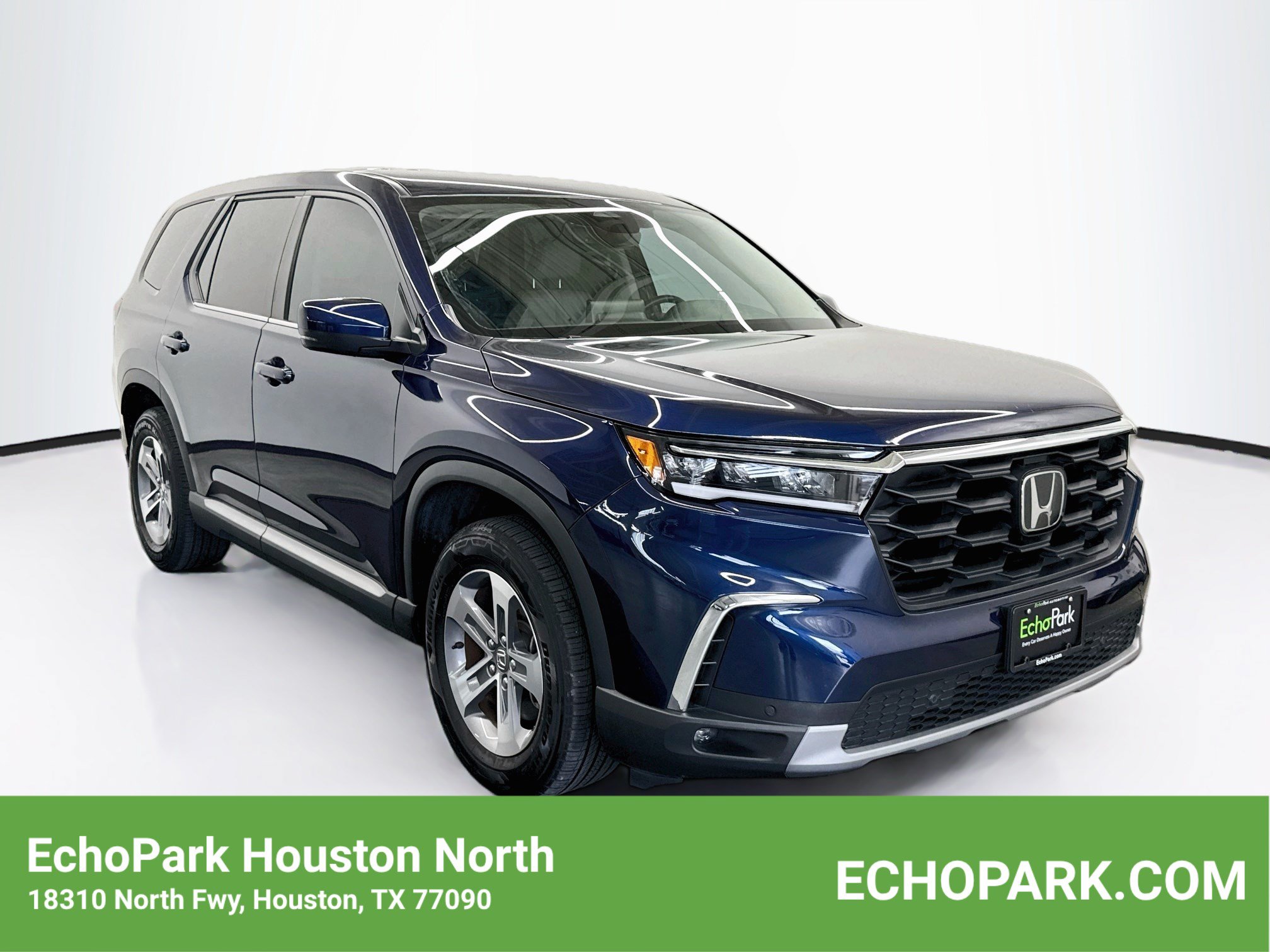 Used 2025 Honda Pilot EX-L image 1