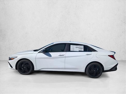 New 2026 Hyundai Elantra SEL Sport Premium image 2