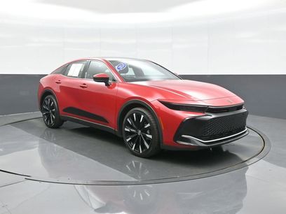 Certified 2024 Toyota Crown Platinum