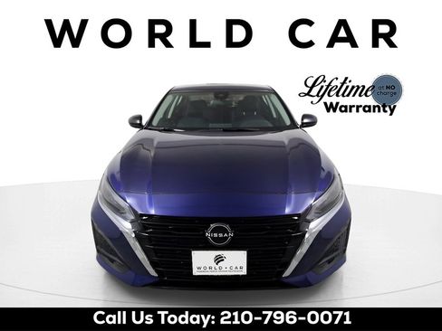 Certified 2024 Nissan Altima 2.5 S image 2