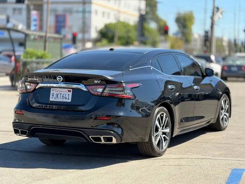 Used 2021 Nissan Maxima 3.5 SV w/ Floor Mat Group FWD image 15