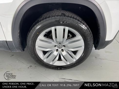 Used 2019 Volkswagen Atlas SE image 14