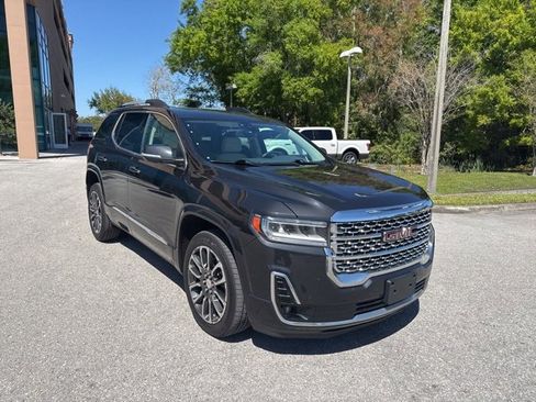 Used 2020 GMC Acadia Denali image 8
