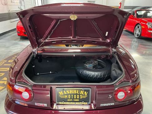 Used 1995 MAZDA MX-5 Miata M-Edition RWD image 44