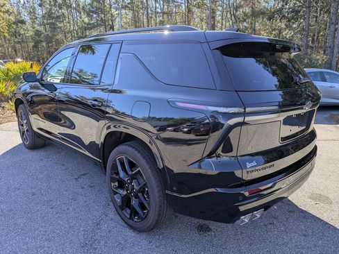 New 2026 Chevrolet Traverse RS image 6