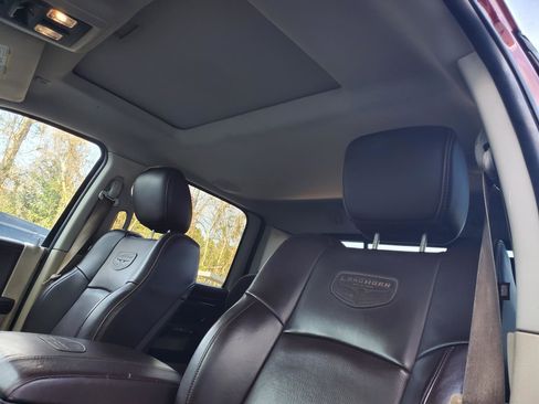 Used 2018 RAM 2500 Longhorn image 20