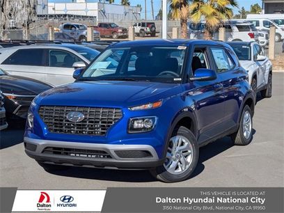 Used 2025 Hyundai Venue SE