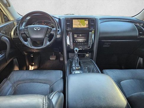 Used 2020 INFINITI QX80 Luxe w/ Proassist Package image 18