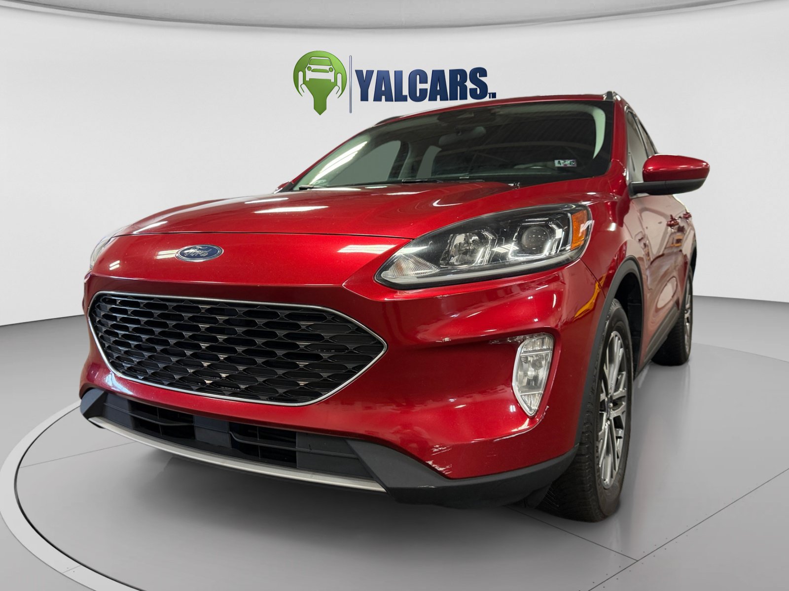 Used 2021 Ford Escape SEL w/ Technology Package AWD/4WD image 9