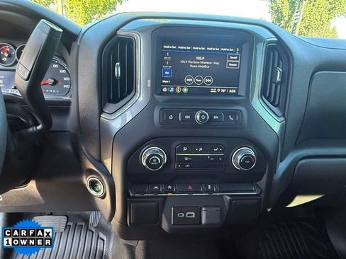 Used 2024 Chevrolet Silverado 1500 W/T AWD/4WD image 63