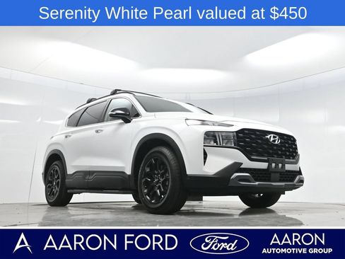 Used 2023 Hyundai Santa Fe XRT FWD image 2