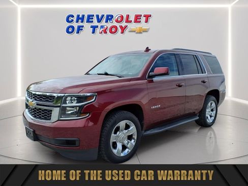 Used 2016 Chevrolet Tahoe LT AWD/4WD image 4