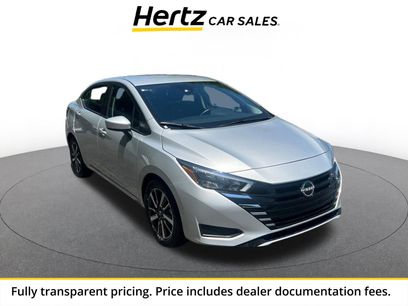 Used 2025 Nissan Versa SV